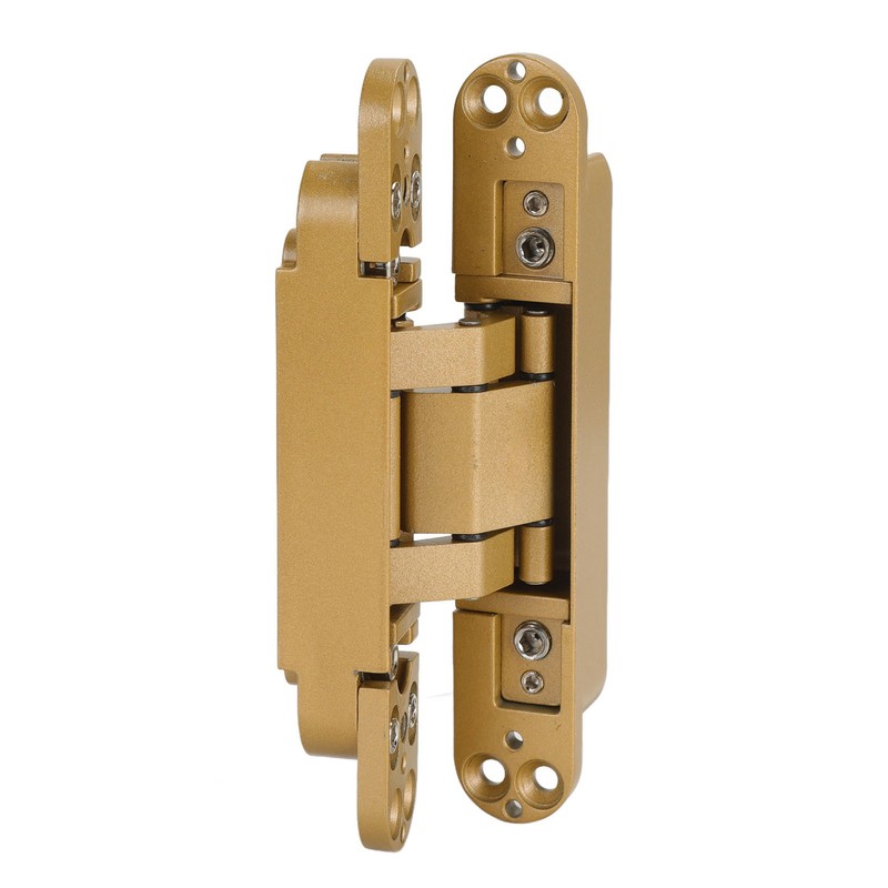 Door Hinges Adjustable 180 Degrees Opening Angle 3D Folding Door