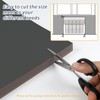 Flamorrow Window Air Conditioner Side Foam Panel, Full Surround Insulation