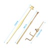 Violin Sound Post Tools Luthier Adjusting Tools Kit Including Gauge