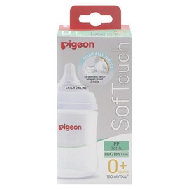 Pigeon SofTouch Bottle PP 160ml