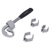 Multifunctional Bathroom Wrench Adjustable Wrench Repair Disassembly Tool for Faucet