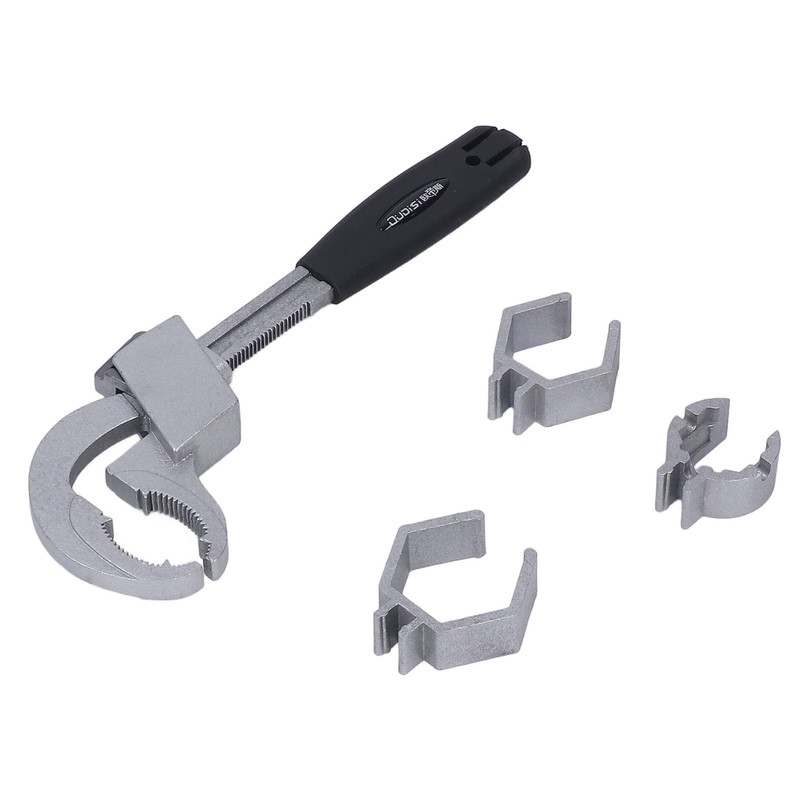 Multifunctional Bathroom Wrench Adjustable Wrench Repair Disassembly Tool for Faucet