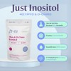 B-FIT Myo y D-Chiro Inositol Fórmula 40:1 100% Puro