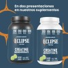Creatina Monohidratada Eclipse Protein 1kg 200 Servicios