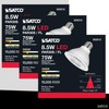 Satco LED PAR30S Lamp 8.5W 75W Equivalent 3000K Soft White