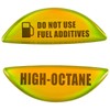 Hasepro (hase・puro) mazikaruka-bon [Hologram huxyu-erukyappuenburemu] (Yellow) for Honda (Octane) hofeh