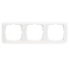 Busch-Jäger reflex SI alpine white, set of 10