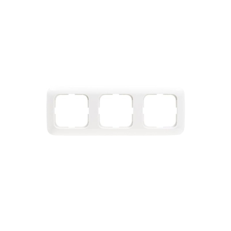Busch-Jäger reflex SI alpine white, set of 10