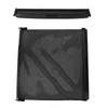 Rear Sunroof Curtain 54102755849 Black Sunshade Cover Assembly for Cooper