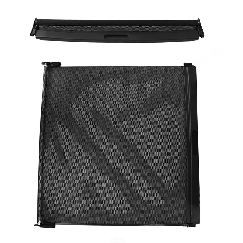 Rear Sunroof Curtain 54102755849 Black Sunshade Cover Assembly for Cooper