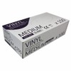 Countrywide Healthcare Powder Free Clear Vinyl Gloves - Medium -