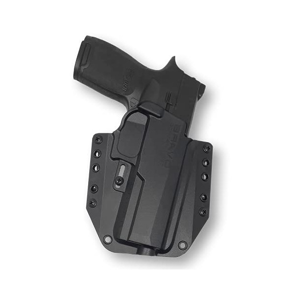 Holster for Sig Sauer P320 fullsize (4.7") 9,40 - OWB