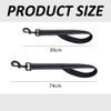 2 Pieces Of Pet Leashes, Wear-Resistant Leashes, Pet Training Supplies,
