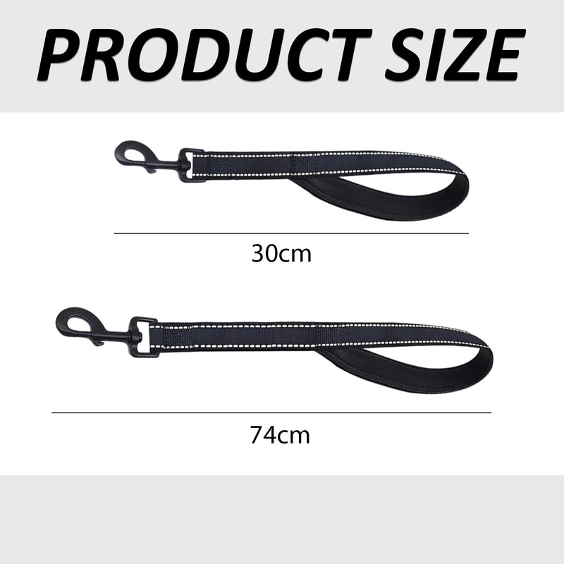 2 Pieces Of Pet Leashes, Wear-Resistant Leashes, Pet Training Supplies,