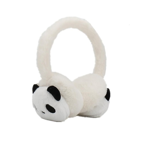 SJTJSPX Kids Ear Muffs,Warm Earmuffs,Winter Earmuffs,Fluffy Plush Ear Muffs,Ear Cover