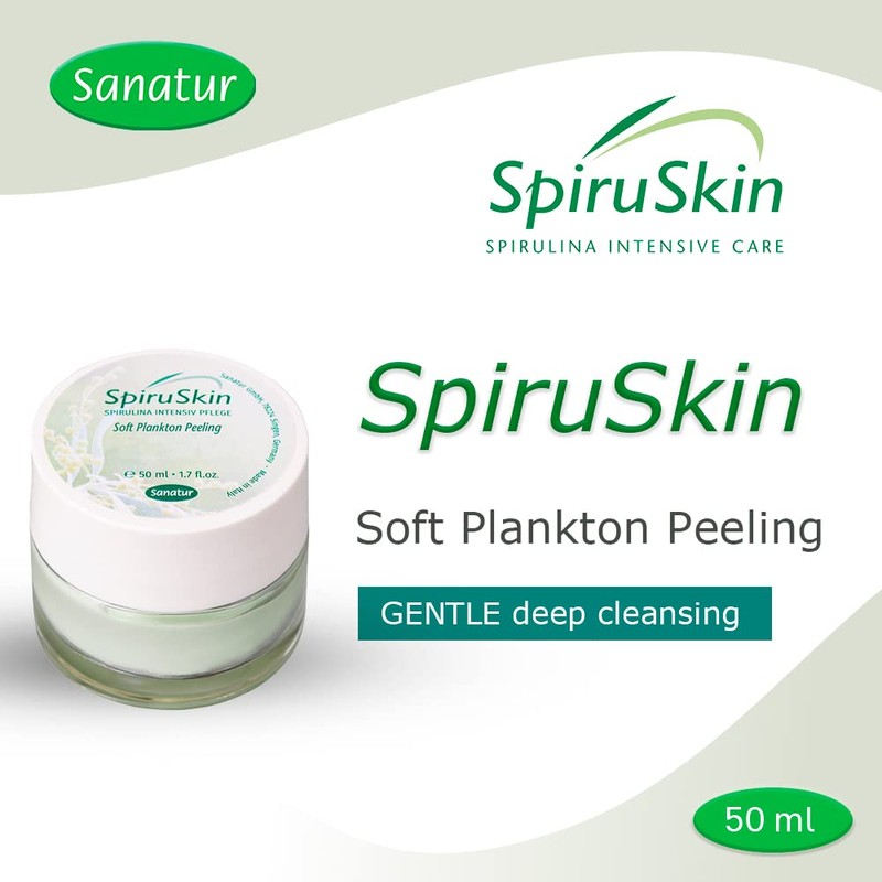 SpiruSkin Soft Plankton Peeling 50 ml