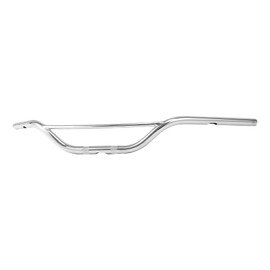 TCT-MOTORPARTS Hollywood 1" Ape Hanger Handlebar For Harley Sportster XL FLSTC FLSTF Softail Dyna FXDB