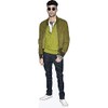 Zayn Malik (Green Jacket) Mini Size Cutout