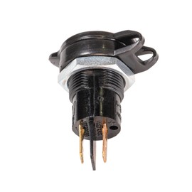 Optimate Cable O-18s, Bike (DIN) Premium Socket, Panel Mount