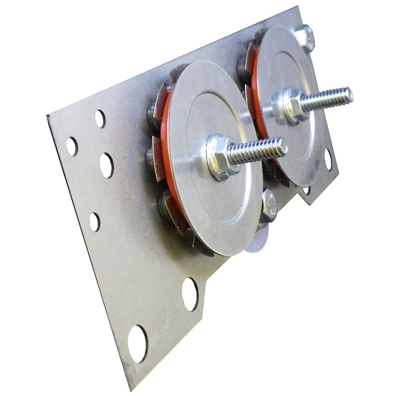 Rectifier, Heavy Duty 100 Amp, Compact, Replaces 610364, 610122 in