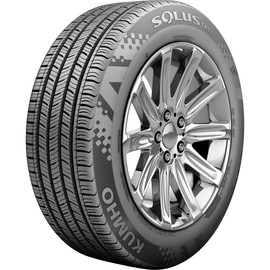 Kumho Solus TA11 All-Season Tire - 215/60R15 94T