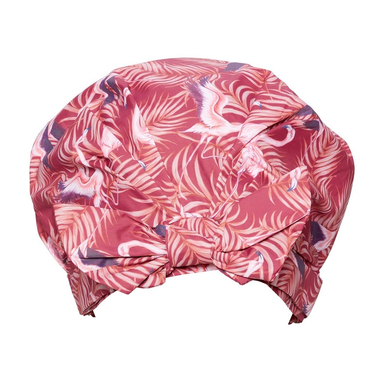 Bodylife Shower Cap Reusable Bath Cap Waterproof Mold Proof With