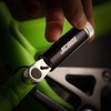 Mini Bike Ratchet Multitool Repair Tool Set Bicycle 2-Way Wrench