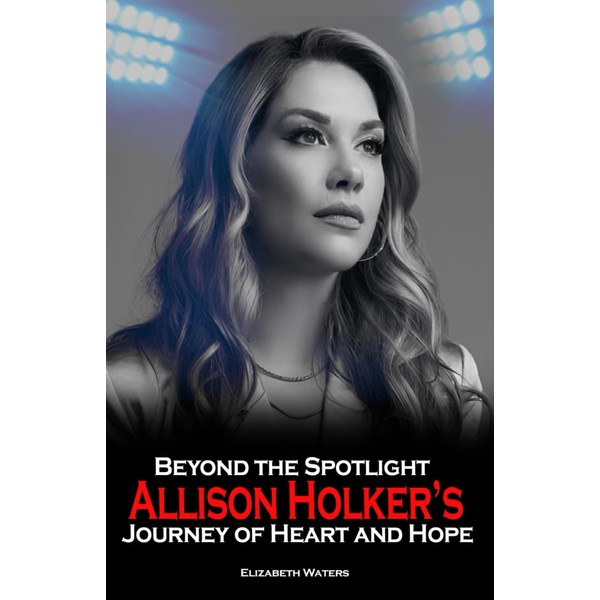 Resilience Allison Holker Journey, Challenges & Triumph.