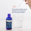 Vitamina Trace Minerals Gotero 59ml Huesos Corazón Inmunidad