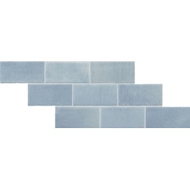 Daltile Mesmerist 3" X 6" Ceramic Tile Whimsy (100 PC Per Carton) (12 SQFT Per Carton )