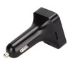 Bluetooth 5.0 FM Transmitter Hands Free Call USB 2.0 Music