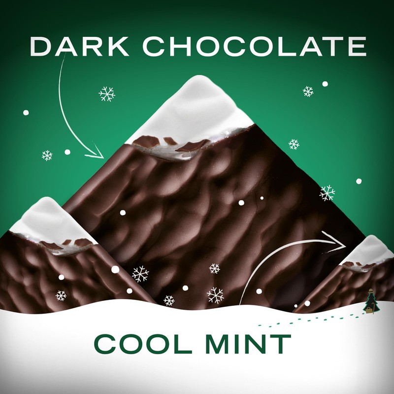 Nestle After Eight Mint Chocolate Thins 30 Mints - 300g/10.5oz