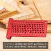 EsiFare T-Shaped Ruler, Woodworking Ruler, T-Shaped Scoya, Injury Tool, Woodworking