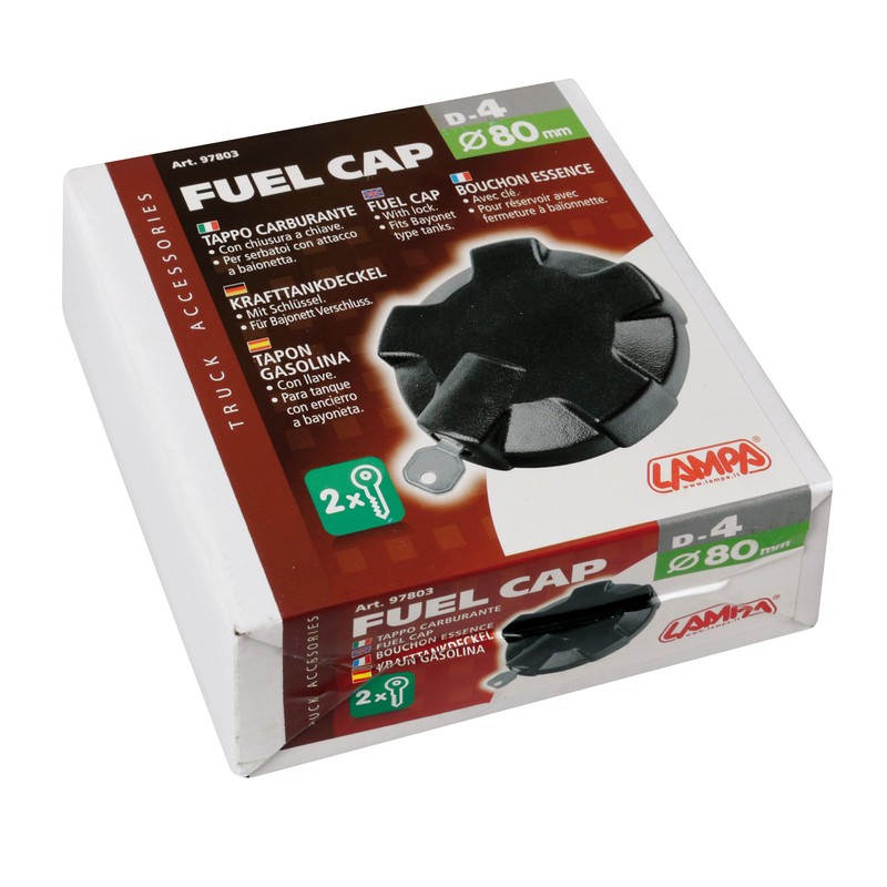 Lampa 97803 Fuel Cap