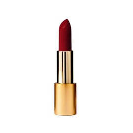 lisa eldridge True Velvet Colour Lipstick - Jazz (Muted, earthy brick red) + Bonus Premium Korean Hydrating Sheet Masque