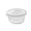 Comfy Package [Case of 2,000] 1 oz. Plastic Disposable Portion