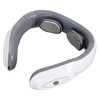 Electric Pulse Neck Massager Reduce Fatigue 6 Modes 9 Strength