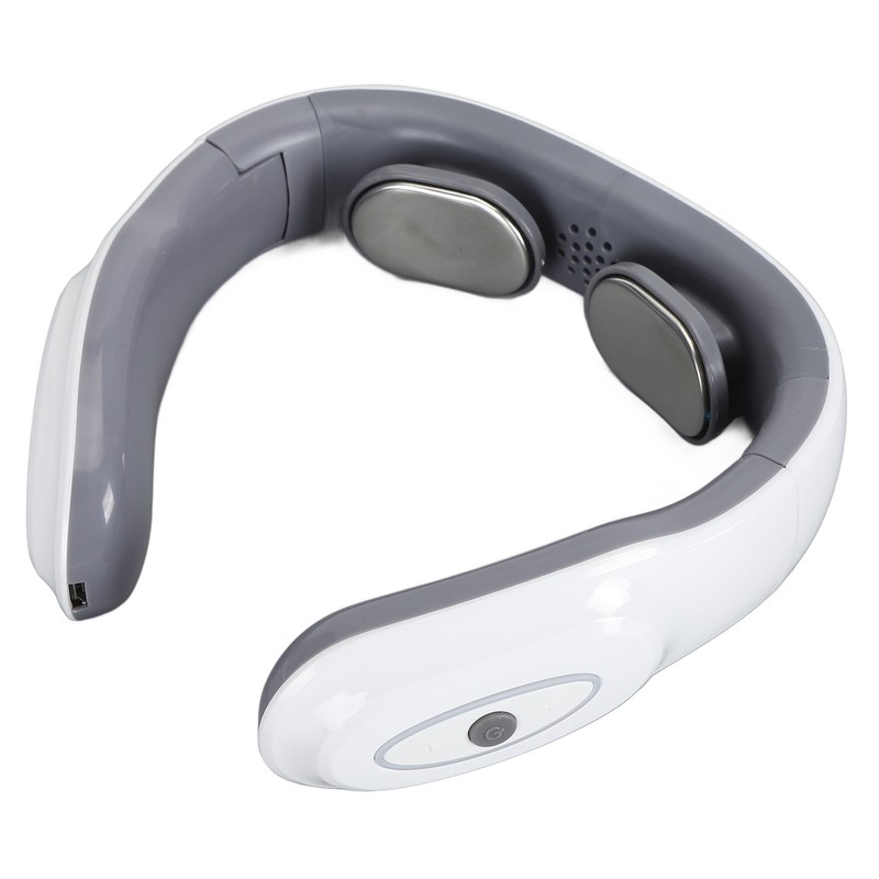 Electric Pulse Neck Massager Reduce Fatigue 6 Modes 9 Strength
