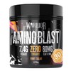 Warrior Amino Blast BCAA Powder 270g – Fruit Salad Flavour,