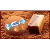 Roshen Milky Splash, Caramel Creamy Toffee with Milk Filling, Kosher,