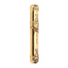 Vintage Needle Case Engraved Stereoscopic Pattern Stylish Sewing Needles Storage