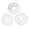 3pcs Water Pump Pulley Fan Spacer Kit Replacement for CHEVY