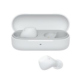 Klowcok Silicone Replacement Eartips for Sony WF-C710N/WF-C700N/WF-C510/WF-C500 Earbuds Tips, 3 Pairs (S/M/L,White)