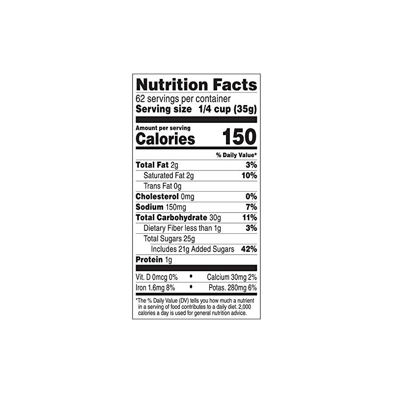Swiss Miss Milk Chocolate Flavor Hot Cocoa Mix Canister, 76.55