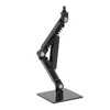 10 Pcs Action Figure Display Holder High Stability Doll Model