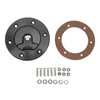 Fuel Cell Surge Tank Cap Billet Aluminum 39mm ID Flush