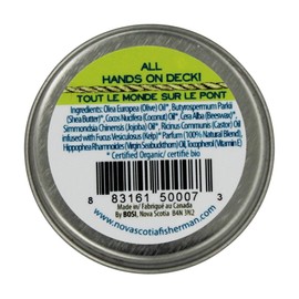 Nova Scotia Fisherman: Cuticle Rescue (Sea Kelp)