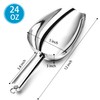 (710ml) - Ice Scoop, 710ml Large Big Scoop, P &