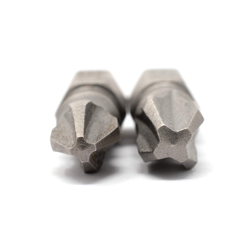 RW 0059-005 JIS (Japanese Industrial Standard) Screwdriver Impact Bits #2#3