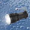 Outdoor High Power Highlight LED Flashlight Holding Lamp Waterproof for